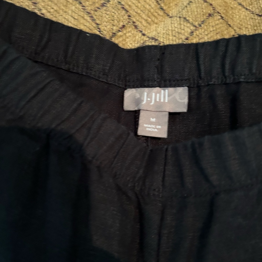 J Jill linen pants - never worn!